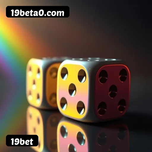 Logo da 19bet