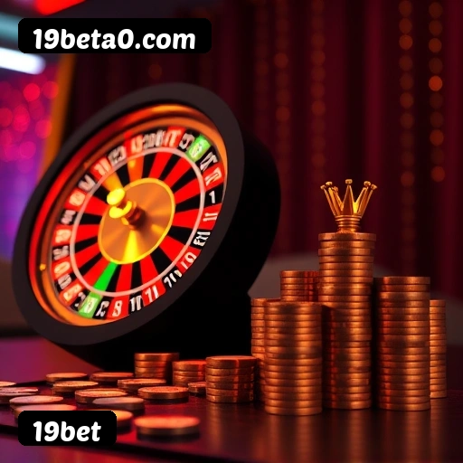Estatísticas 19bet 2025–2026 - 120 mil jogadores ativos, R$72.5M pagos, RTP 96.52%